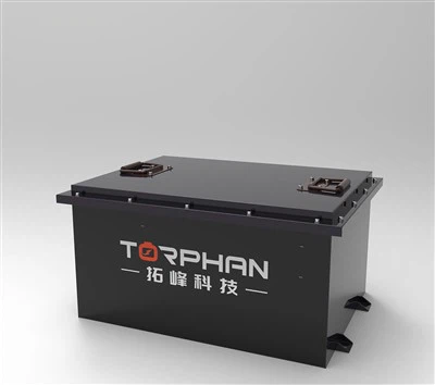 Baterías de litio de 36v para carrito de golf